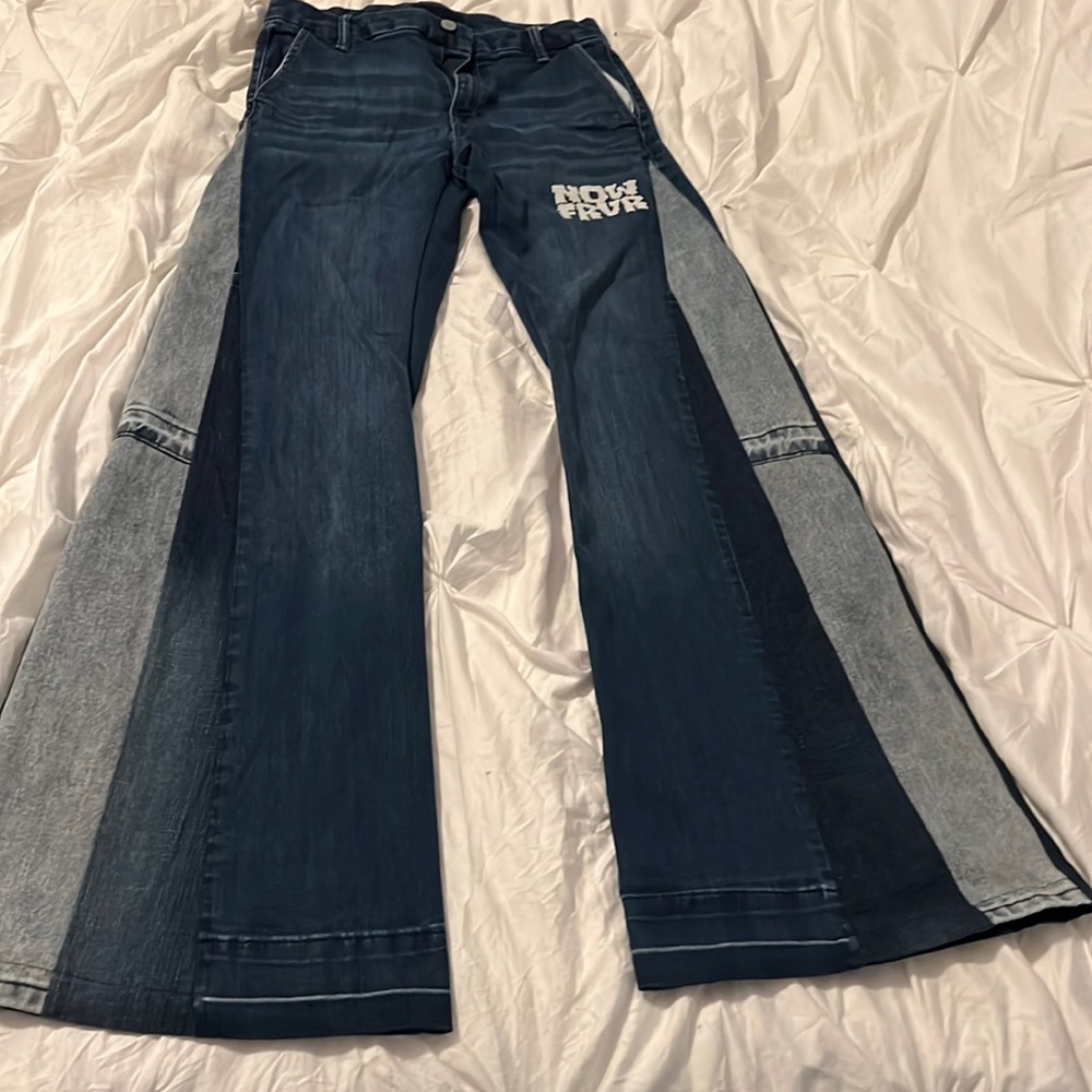 NAF Jeans- @stichedbynaf Product
